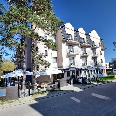 Lazur Wellness@Spa Międzywodzie Exteriér fotografie