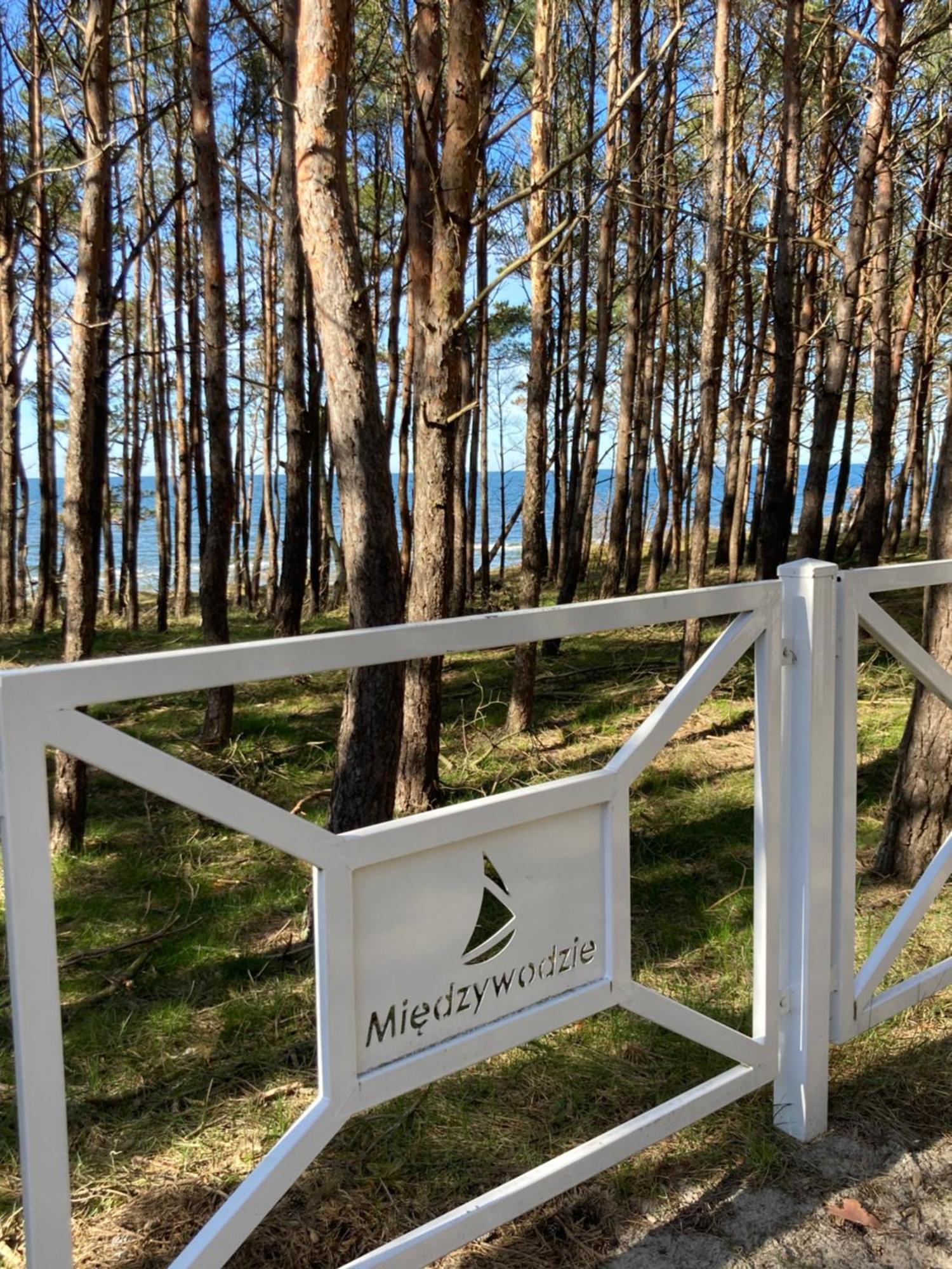 Lazur Wellness@Spa Międzywodzie Exteriér fotografie