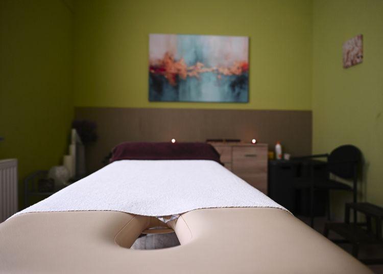 Lazur Wellness@Spa Międzywodzie Exteriér fotografie
