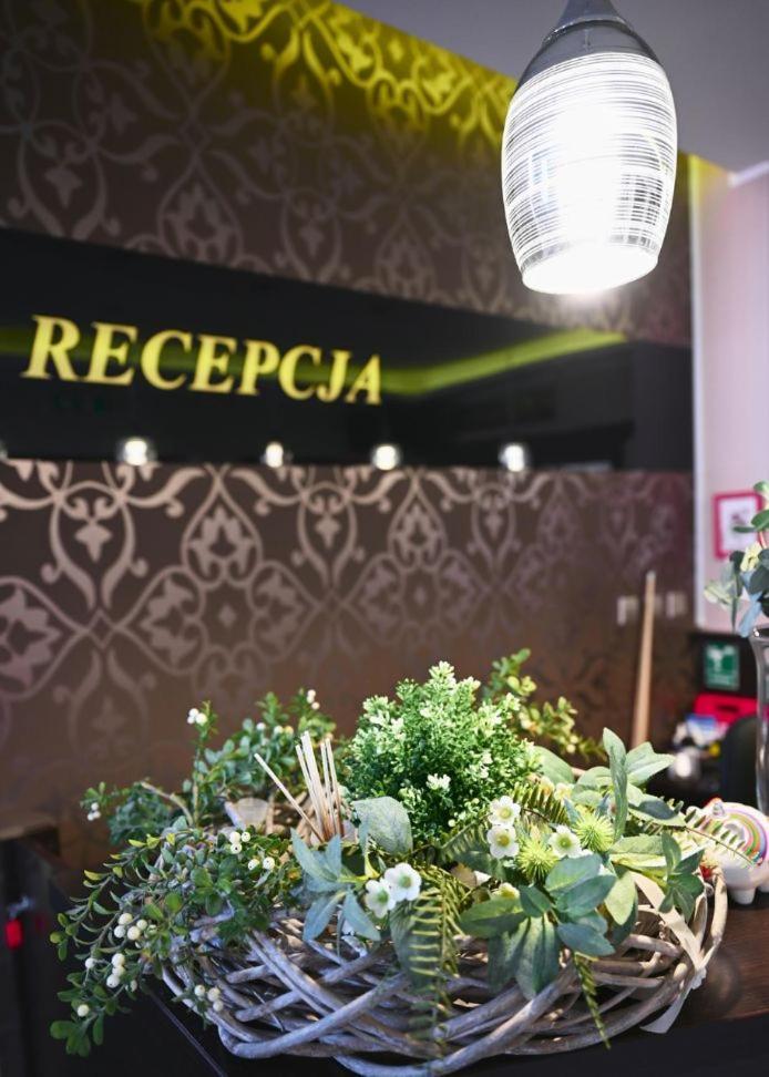 Lazur Wellness@Spa Międzywodzie Exteriér fotografie