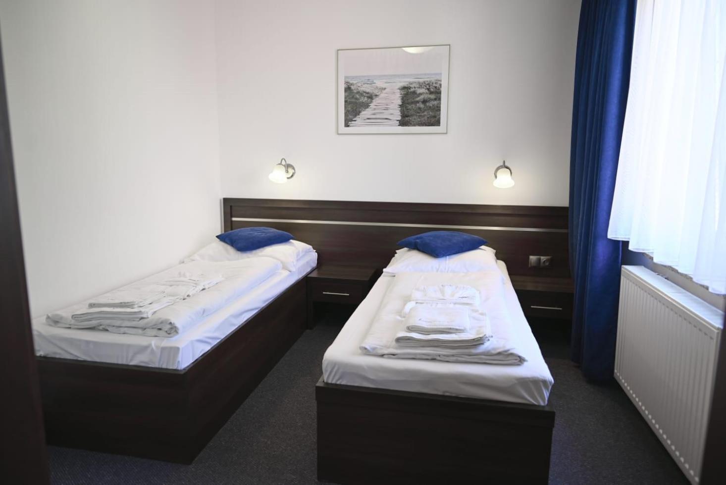 Lazur Wellness@Spa Międzywodzie Exteriér fotografie