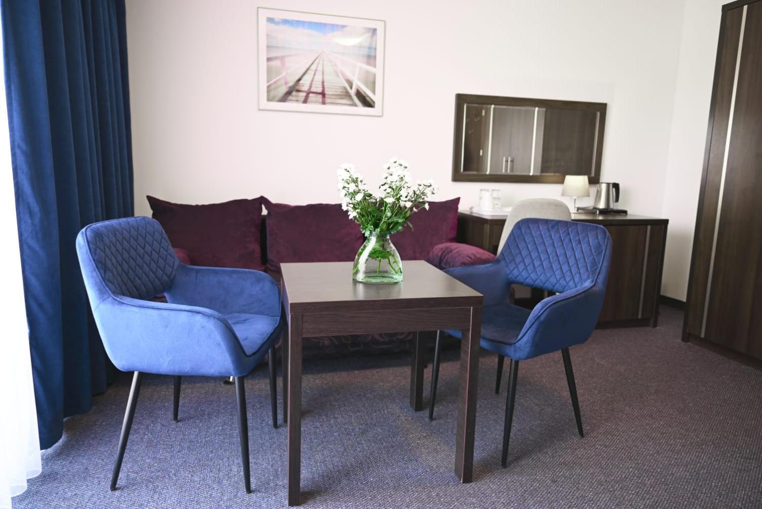 Lazur Wellness@Spa Międzywodzie Exteriér fotografie