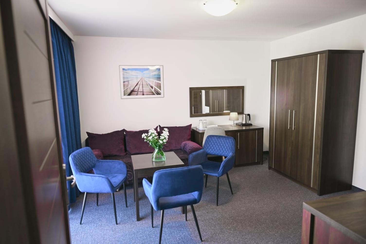 Lazur Wellness@Spa Międzywodzie Exteriér fotografie