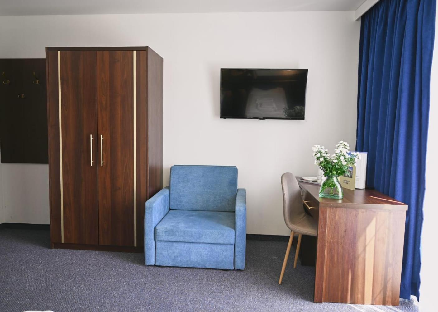 Lazur Wellness@Spa Międzywodzie Exteriér fotografie