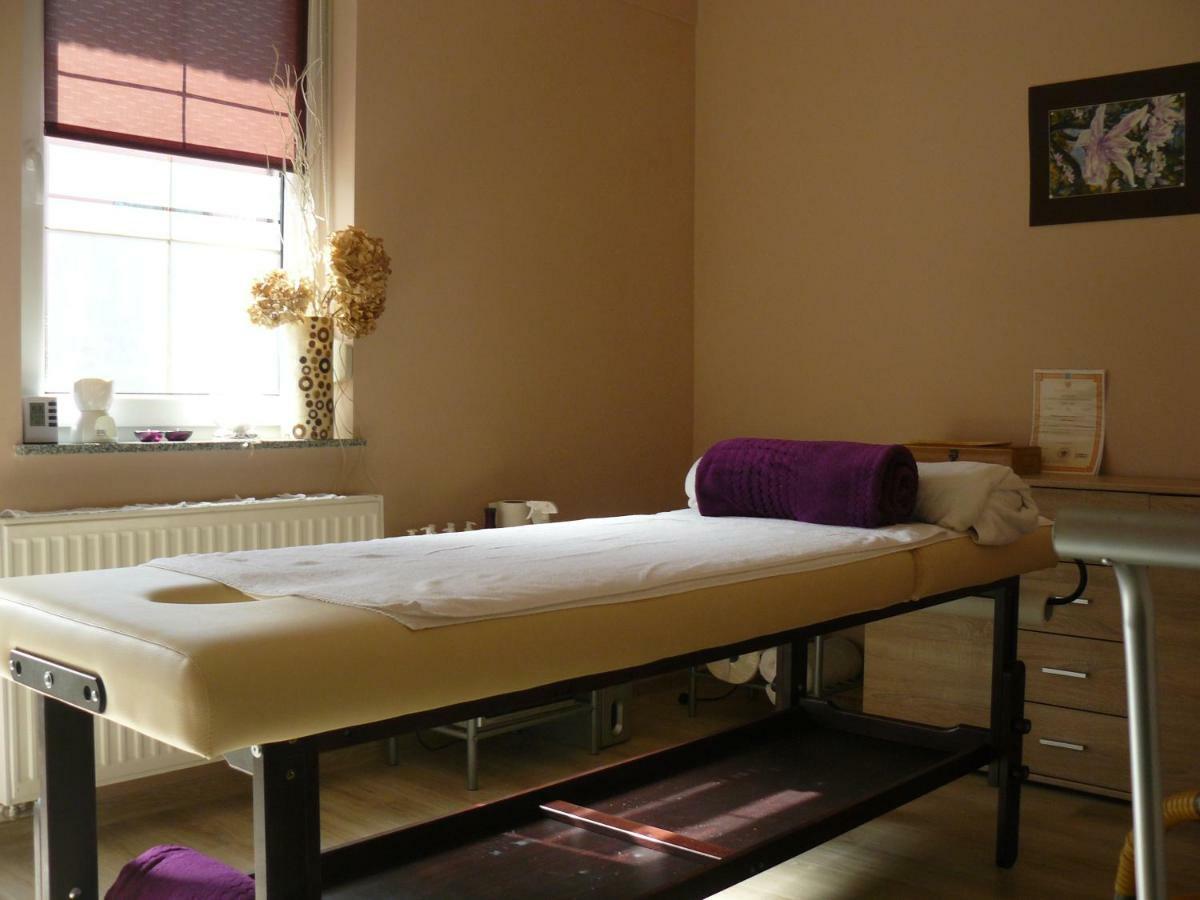 Lazur Wellness@Spa Międzywodzie Exteriér fotografie