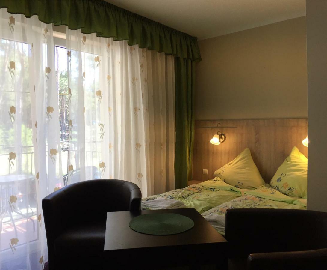 Lazur Wellness@Spa Międzywodzie Exteriér fotografie