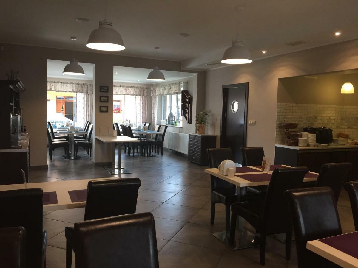 Lazur Wellness@Spa Międzywodzie Exteriér fotografie