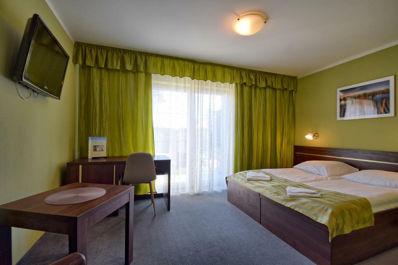 Lazur Wellness@Spa Międzywodzie Exteriér fotografie