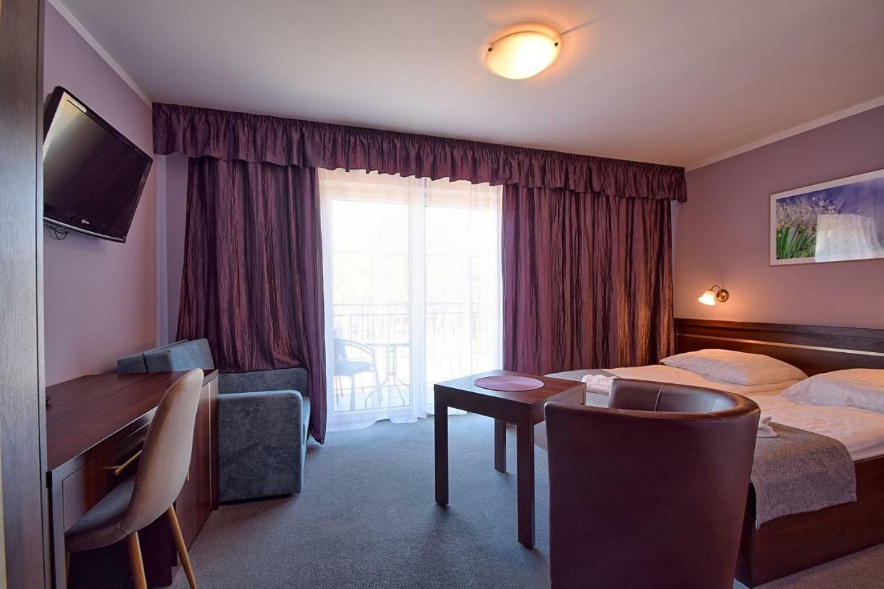 Lazur Wellness@Spa Międzywodzie Exteriér fotografie