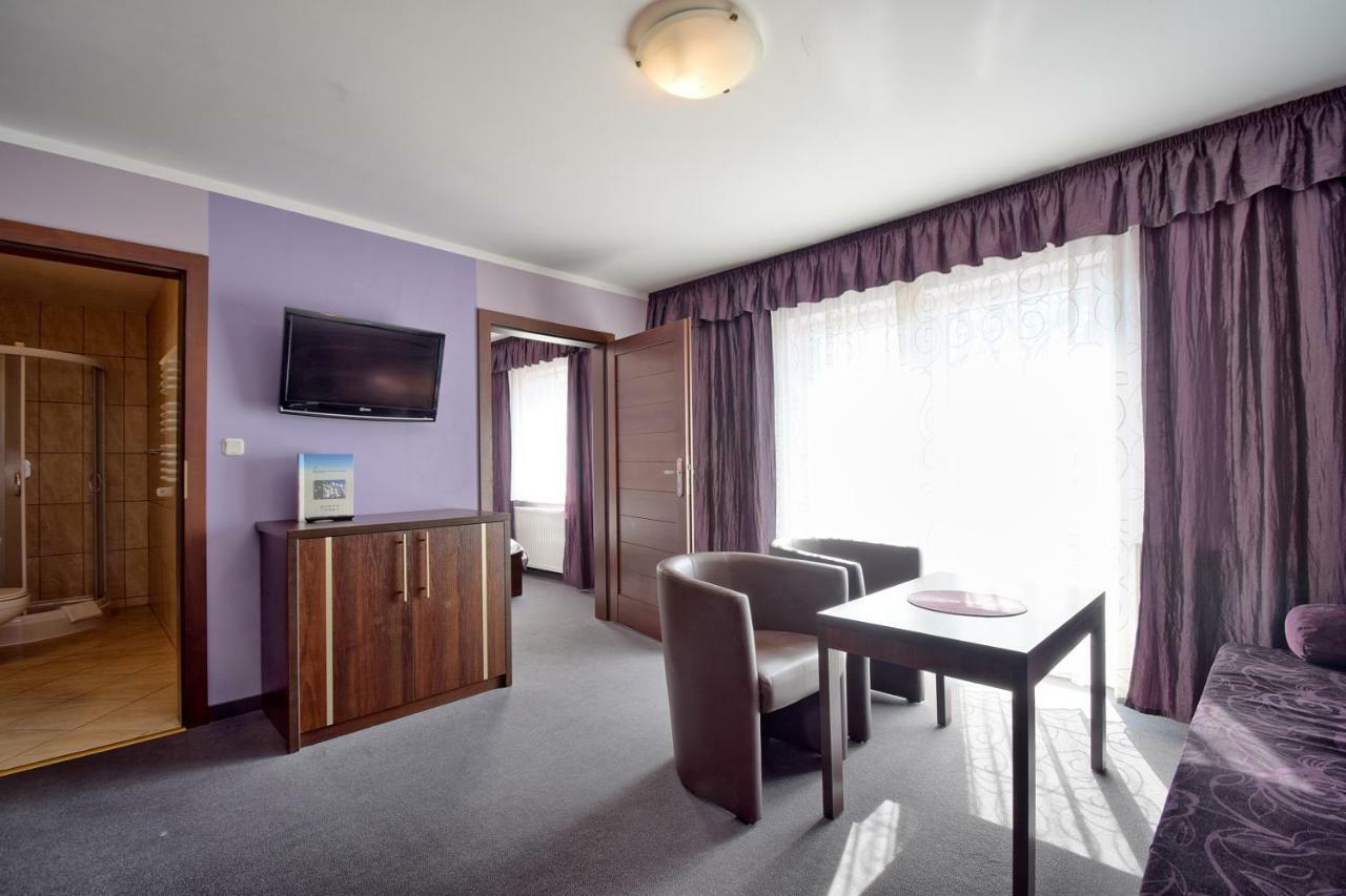 Lazur Wellness@Spa Międzywodzie Exteriér fotografie